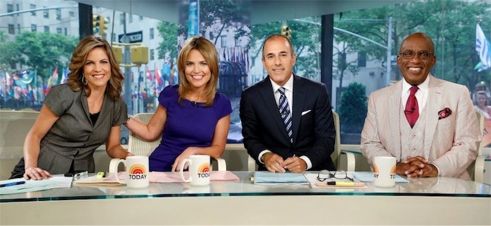 The TODAY Show: Tune in Live Monday April 22 with the Green Bronx ...