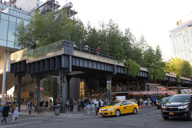 Project of the Week High Line