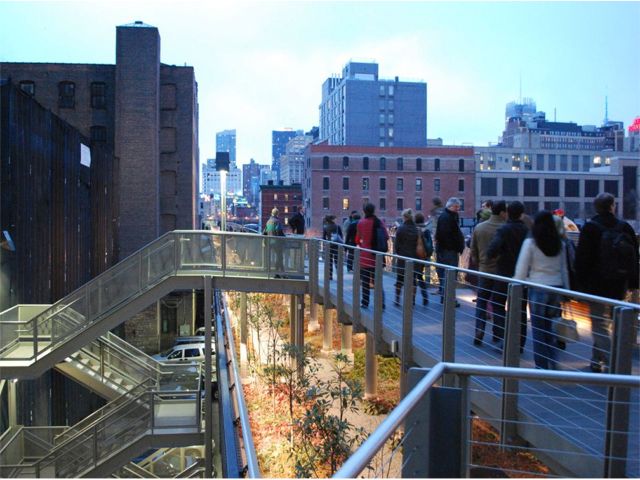 Project of the Week High Line