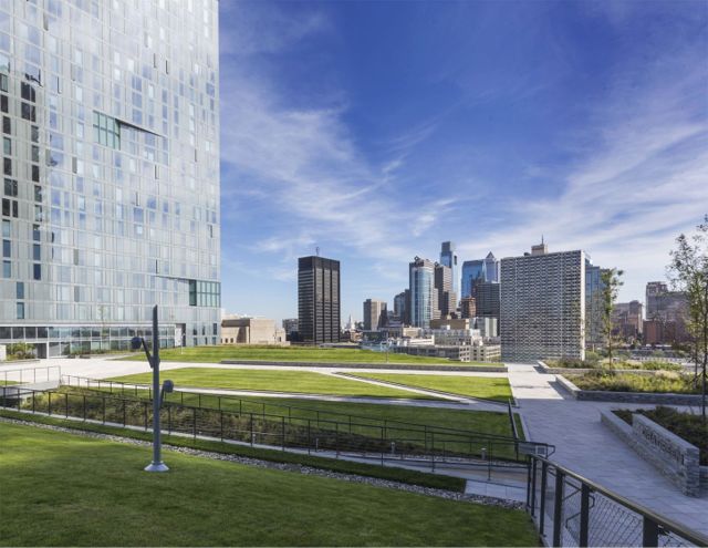 Project of the Week Cira Green