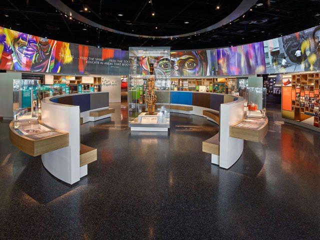 Project of the Week National Museum African American History Culture