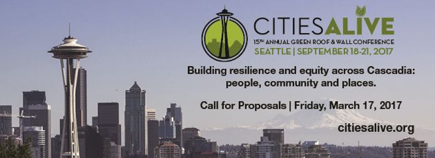 Due Friday March 17 2017 CitiesAlive Call Proposals