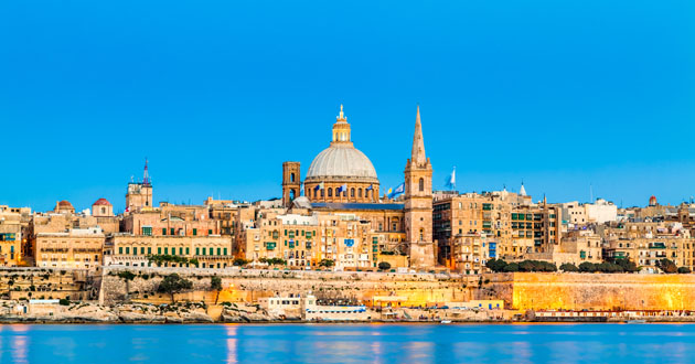 Malta Valletta Declaration Mediterranean Zero Carbon Economy 2030 Green Infrastructure