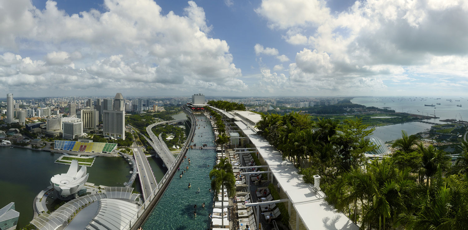 Marina Bay Sands Integrated Resort