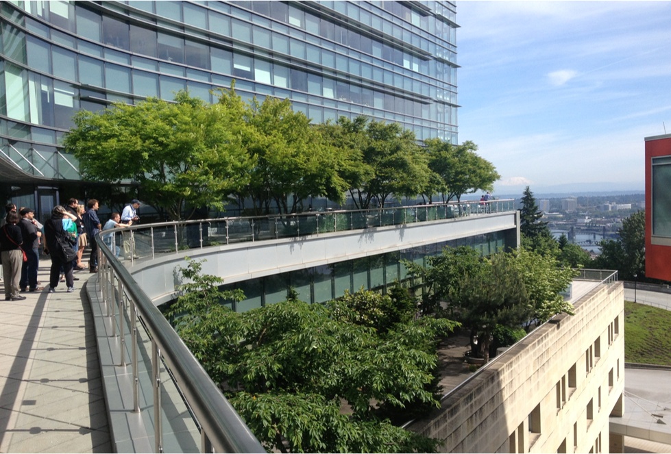 Oregon Health & Science University (OHSU) Center for Health & Healing Featured Image