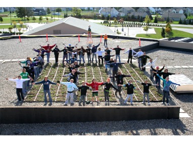 Brownsburg East Middle School Green Roof Project Featured Image