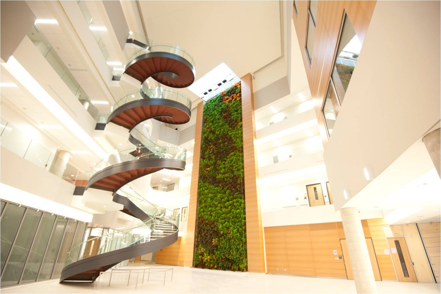 Drexel University, Papadakis Integrated Sciences Building (PISB) Featured Image
