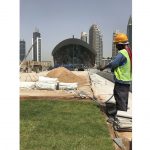 Dubai Opera Garden Greenwalls