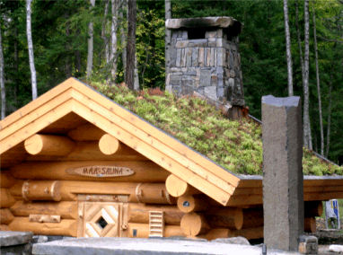 Eureka Log Sauna Featured Image