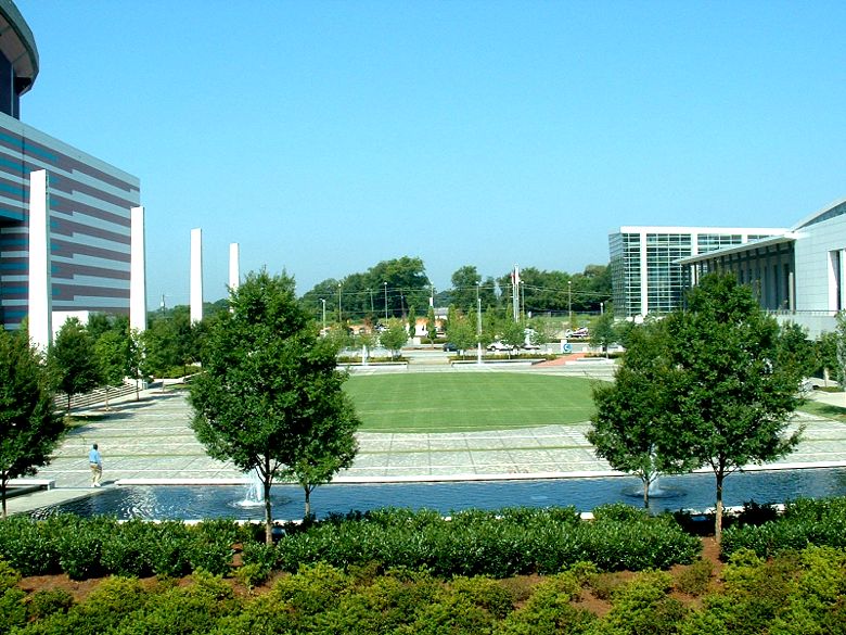 Georgia International Plaza Featured Image