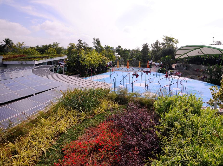 Project of the Week for February 22, 2016: Gardens by the Bay Far East Organization Children’s Garden