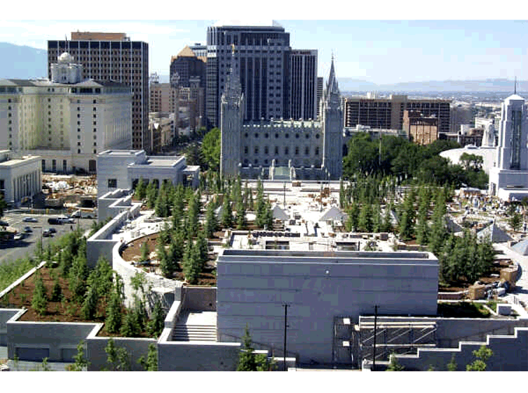 Church of Jesus Christ of Latter-Day Saints (LDS) Conference Center Featured Image