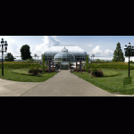 Phipps Conservatory and Botanical Gardens Welcome Center