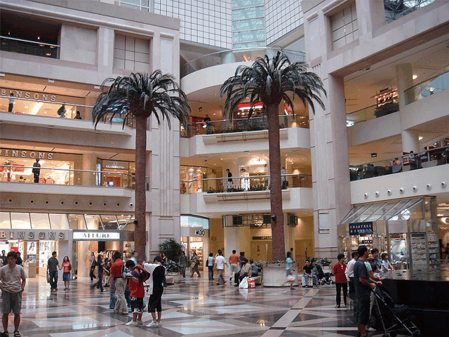 Raffles City Shopping Centre - Greenroofs.com