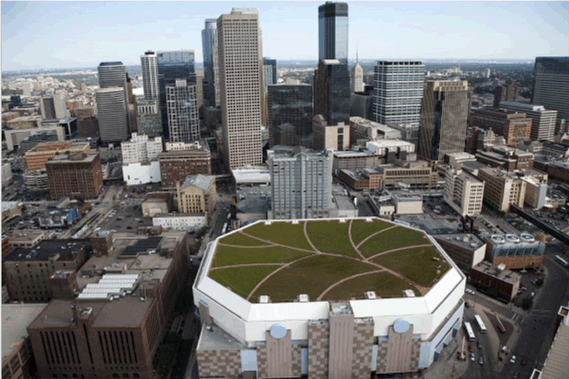 City of Minneapolis Target Center Arena Featured Image