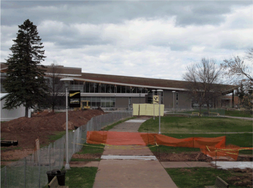University of Wisconsin-Superior (UWSuperior) Yellowjacket Union Featured Image