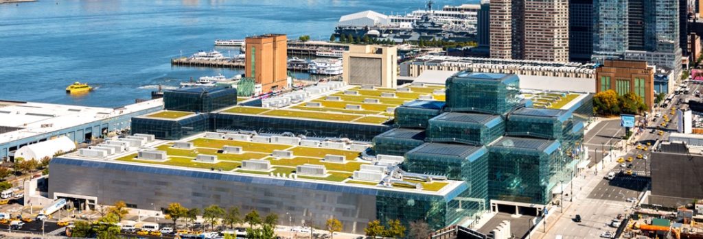 How Convention Centers around the World are Getting Greener