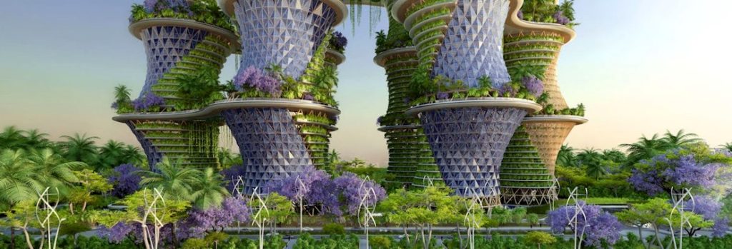The Future of Farming is Vertical