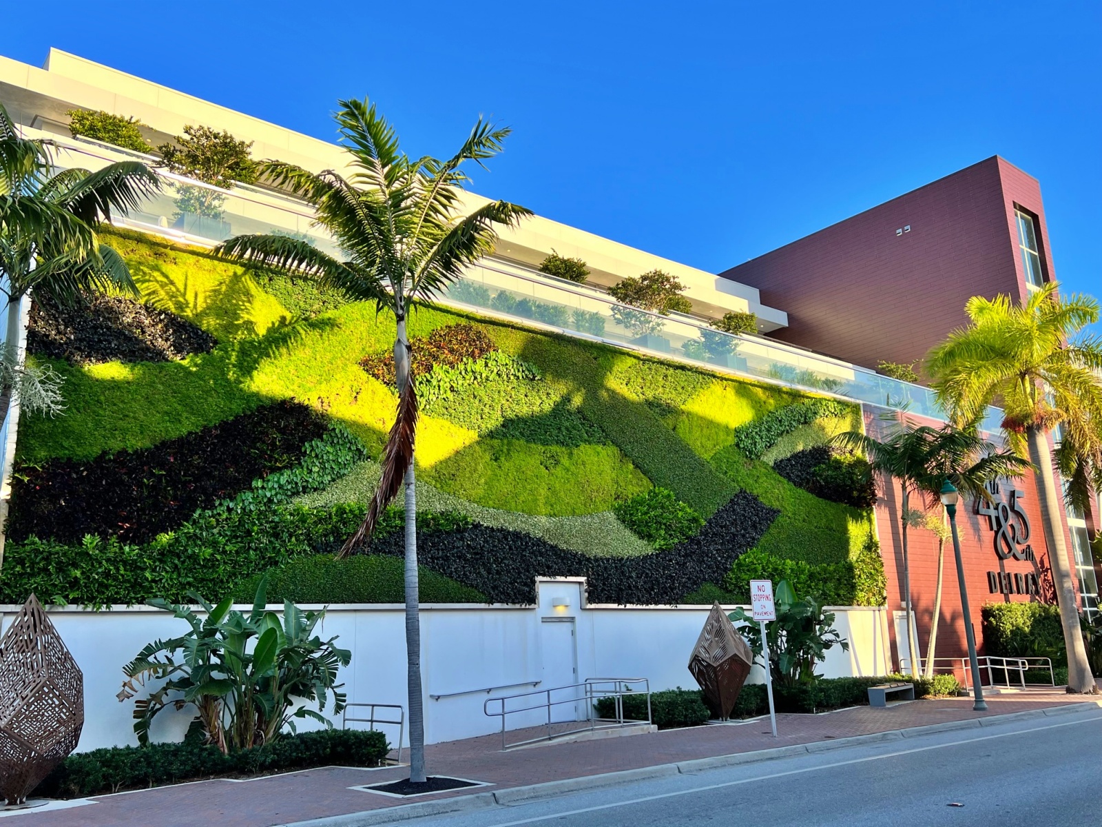 IPIC Delray Beach Greenwall Featured Image