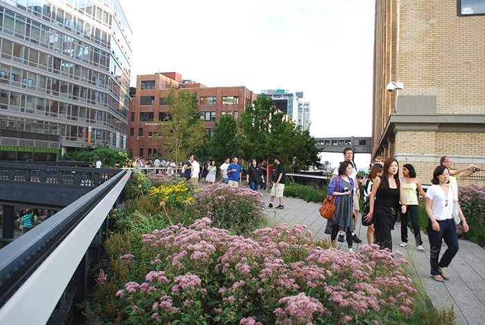 A Comparison of the 3 Phases of the High Line Part 10 - Economic Impacts