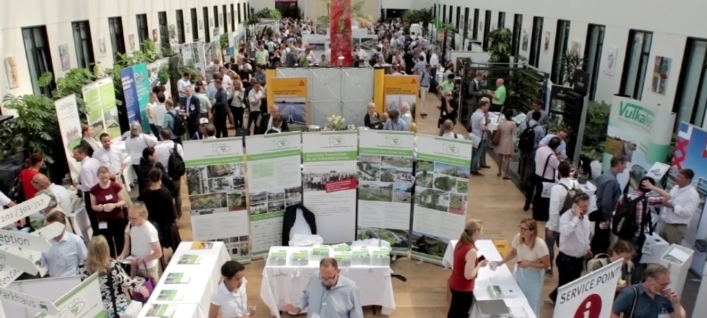 Early Bird Registration ends February 16, 2020 for the Word Congress of Building Greening 2020 in Berlin, Germany