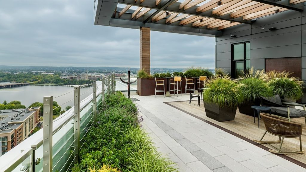 Featured Project: Montaje Courtyard & Sky Deck