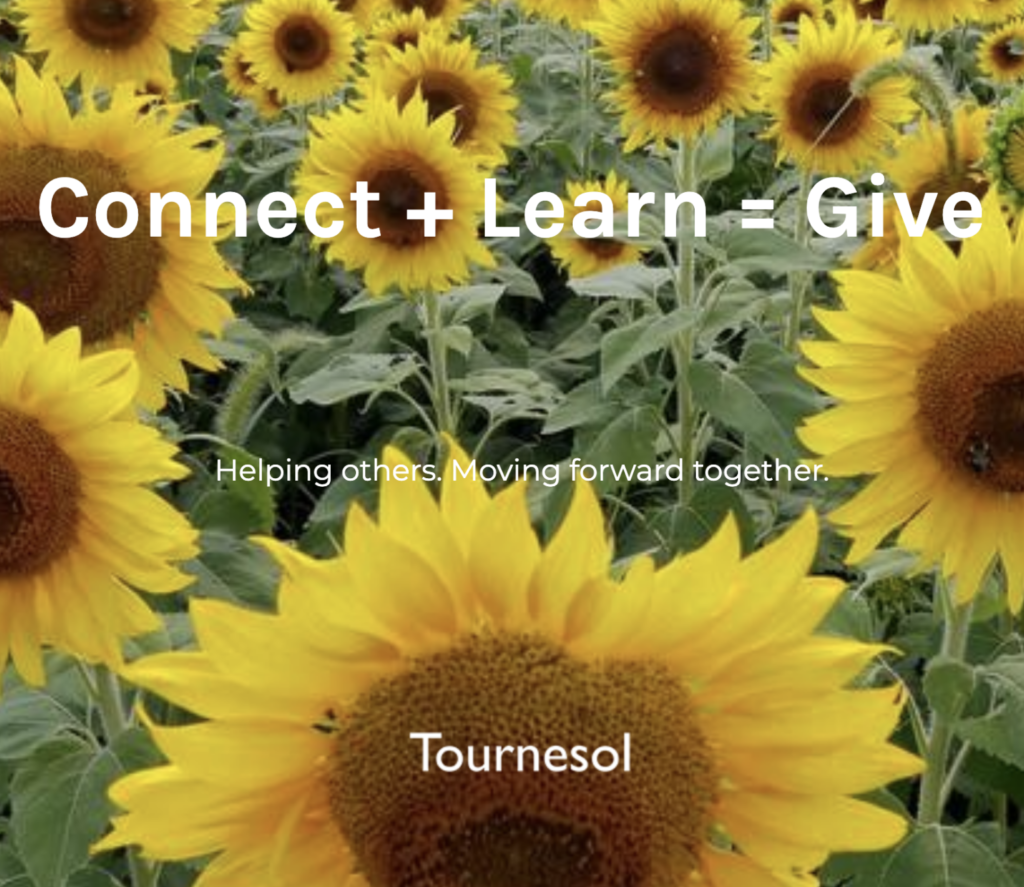 Partner With Tournesol Siteworks and Help Make a Difference!