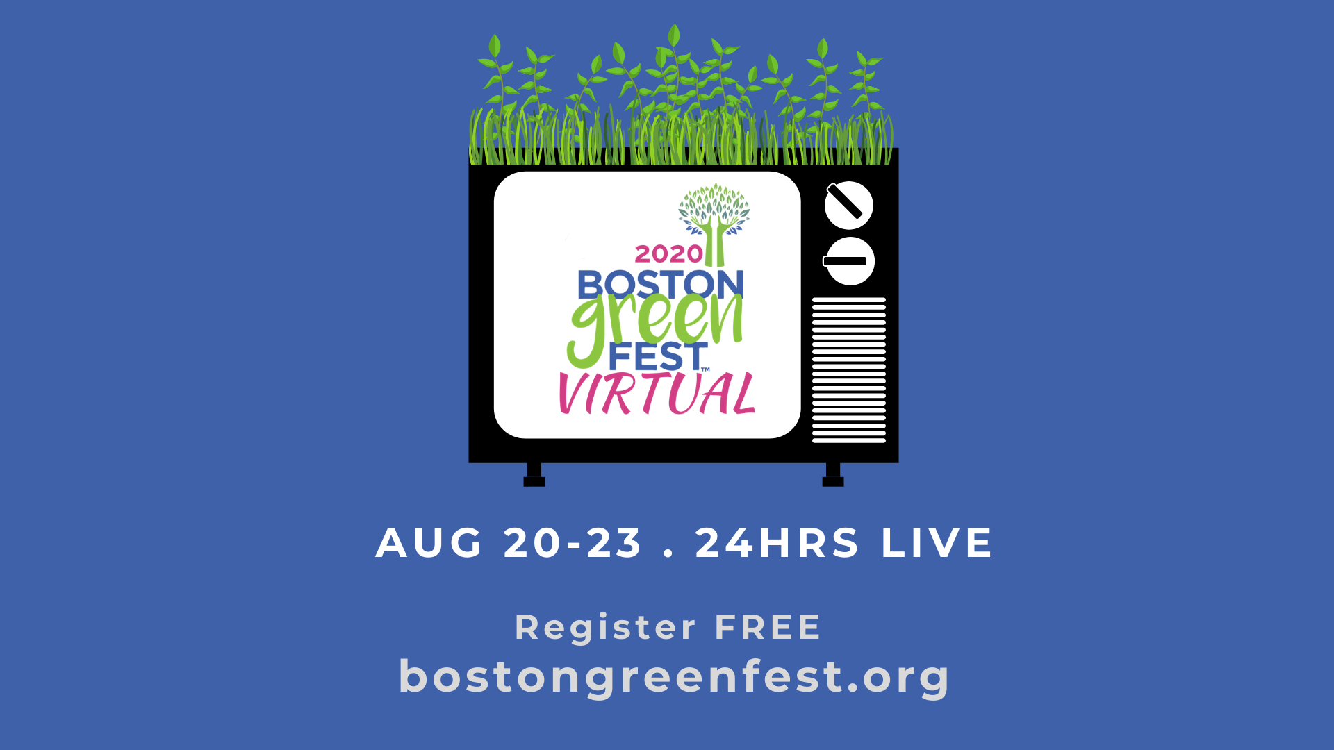 Boston GreenFest Virtual