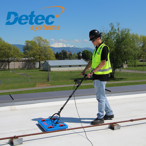 New ASTM Standard Practice D8231 for Electronic Leak Detection (ELD) Quality Control Testing of Roofing and Waterproofing Membranes