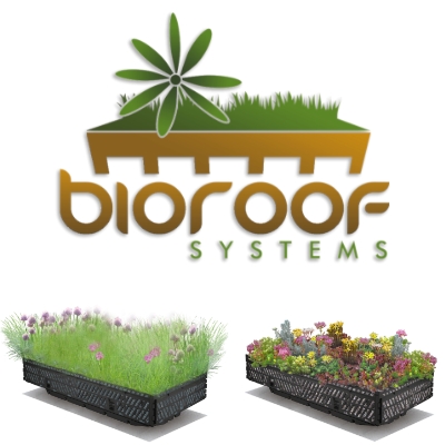Bioroof's Modular Systems Outperform the Competition