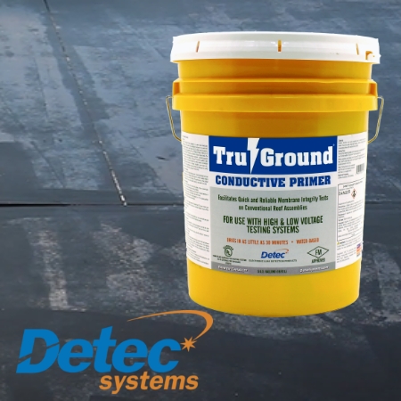 TruGround® Conductive Primer by Detec Systems is Now Being Stocked and Sold by Carlisle SynTec