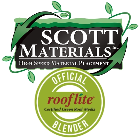 New rooflite Blender in Nashville: Scott Materials