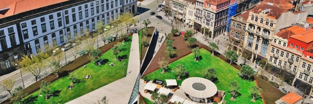 Green Roofs Towards Circular and Resilient Cities