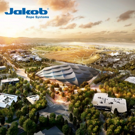 Jakob Supplies Webnet Customized Solutions for Google HQ