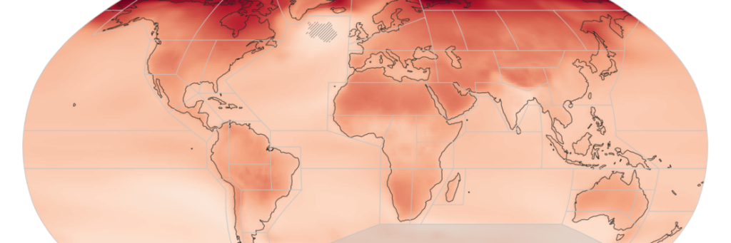 IPCC’s New Interactive Atlas Shows How Rising Greenhouse Gas Emissions to Alter Global Weather