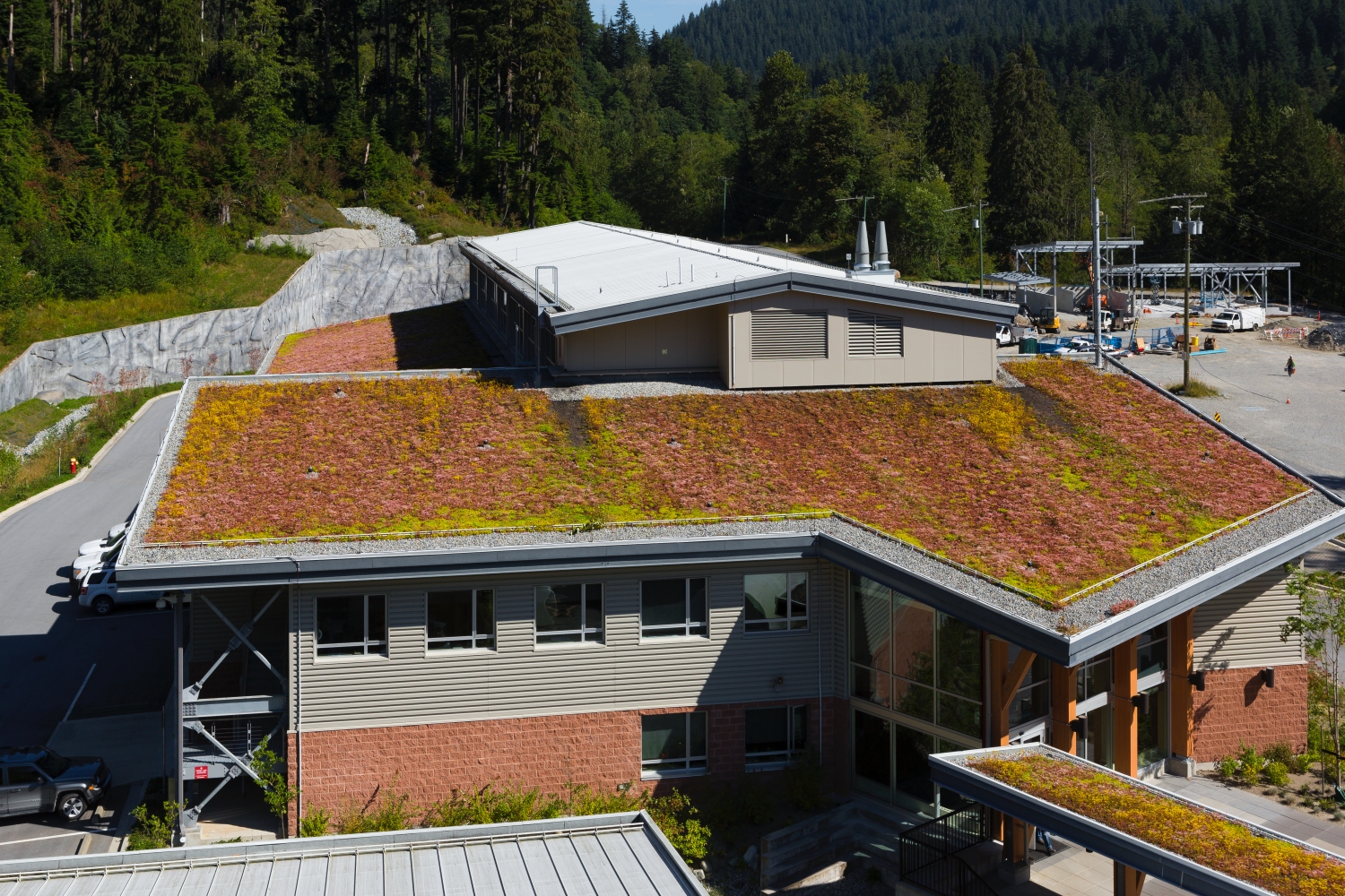 Coquitlam UV Disinfection Facility Featured Image