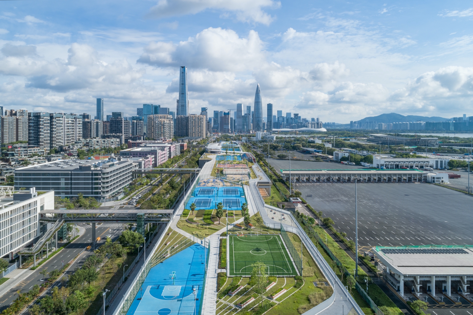 Shenzhen Skypark Featured Image