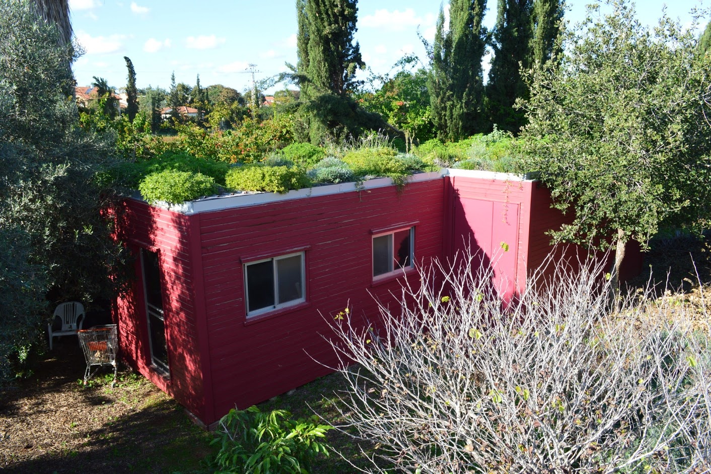 Why Do You Think #Greenroofs Are Important?