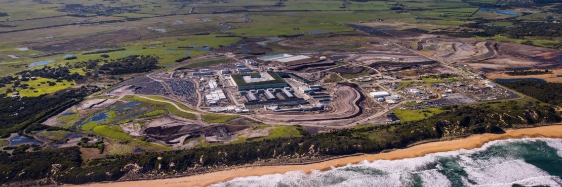 Featured Project: Victorian Desalination Plant, Australia