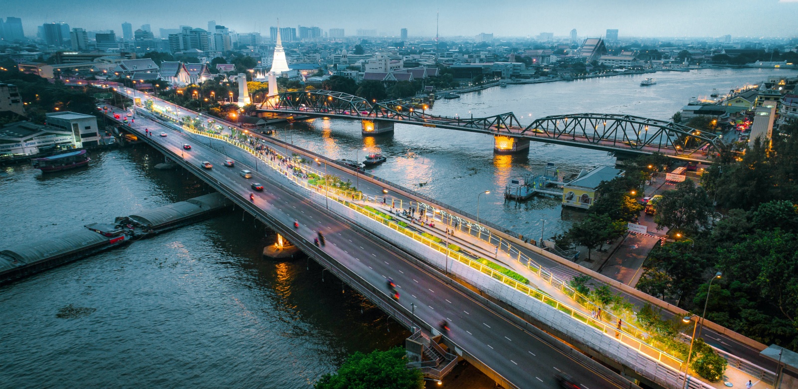 Chao Phraya Sky Park Featured Image