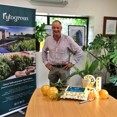 Fytogreen Celebrates 21 Years Leading the Way in Elevated Green Landscapes