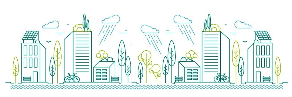 Cities Are Learning to Manage Urban Stormwater the Way Nature Would