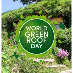 World Green Roof Day 2023